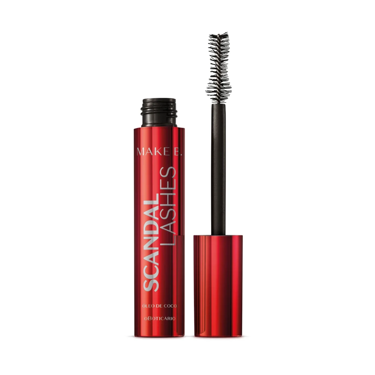 Mascara Cilios Scandal Pestañas Make B negro 10g - Imagen 1