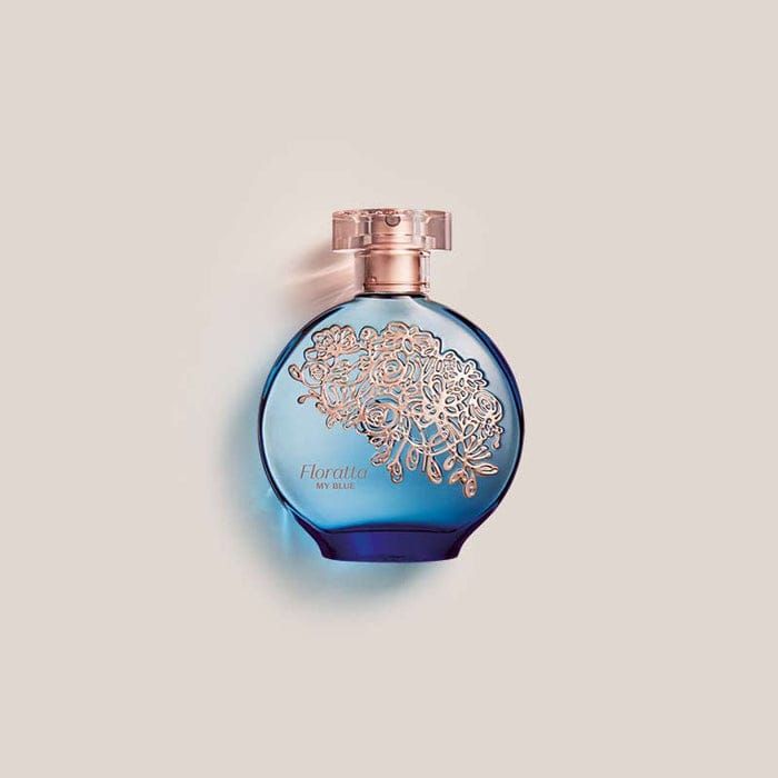 Floratta My Blue Eau de Toilette, 75ml - Imagen 3