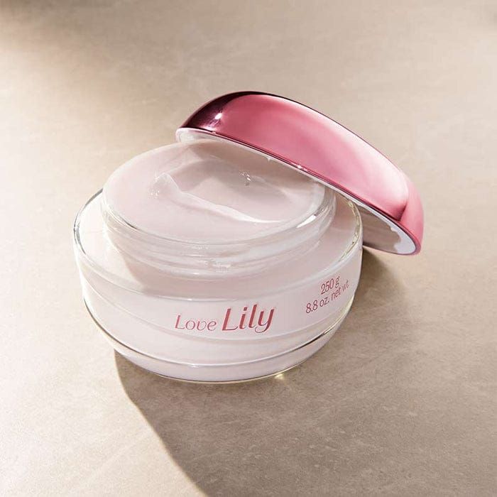 Lily Crema Hid Love Satinado, 250g - Imagen 3