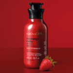 Locion Hidratante Corporal Fresa Rubi 400ml Nativa Spa - Imagen 2
