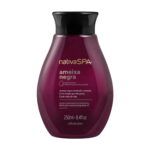 Óleo hidratante corporal ciruela negra, 200 ml Nspa