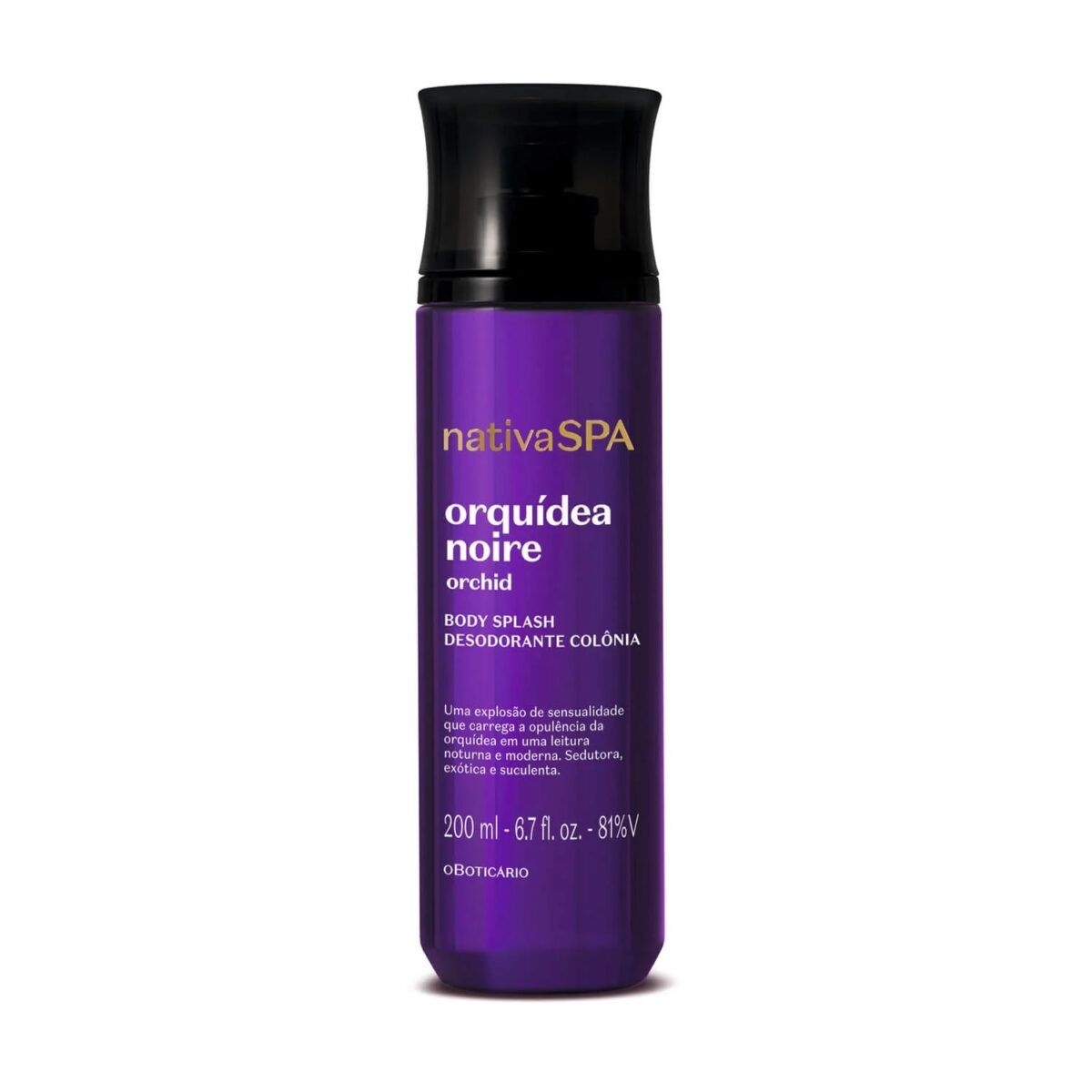 img_0237 Body splash corporal orquidea noire 200 ML NSPA - Imagen 1