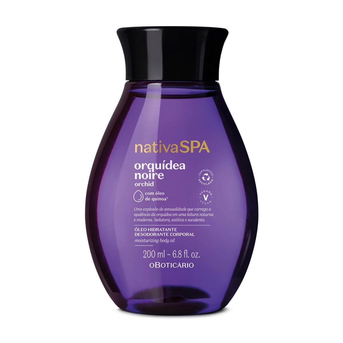 img_0238 Óleo hidratante corporal orquídea noire 200ML NSPA - Imagen 1