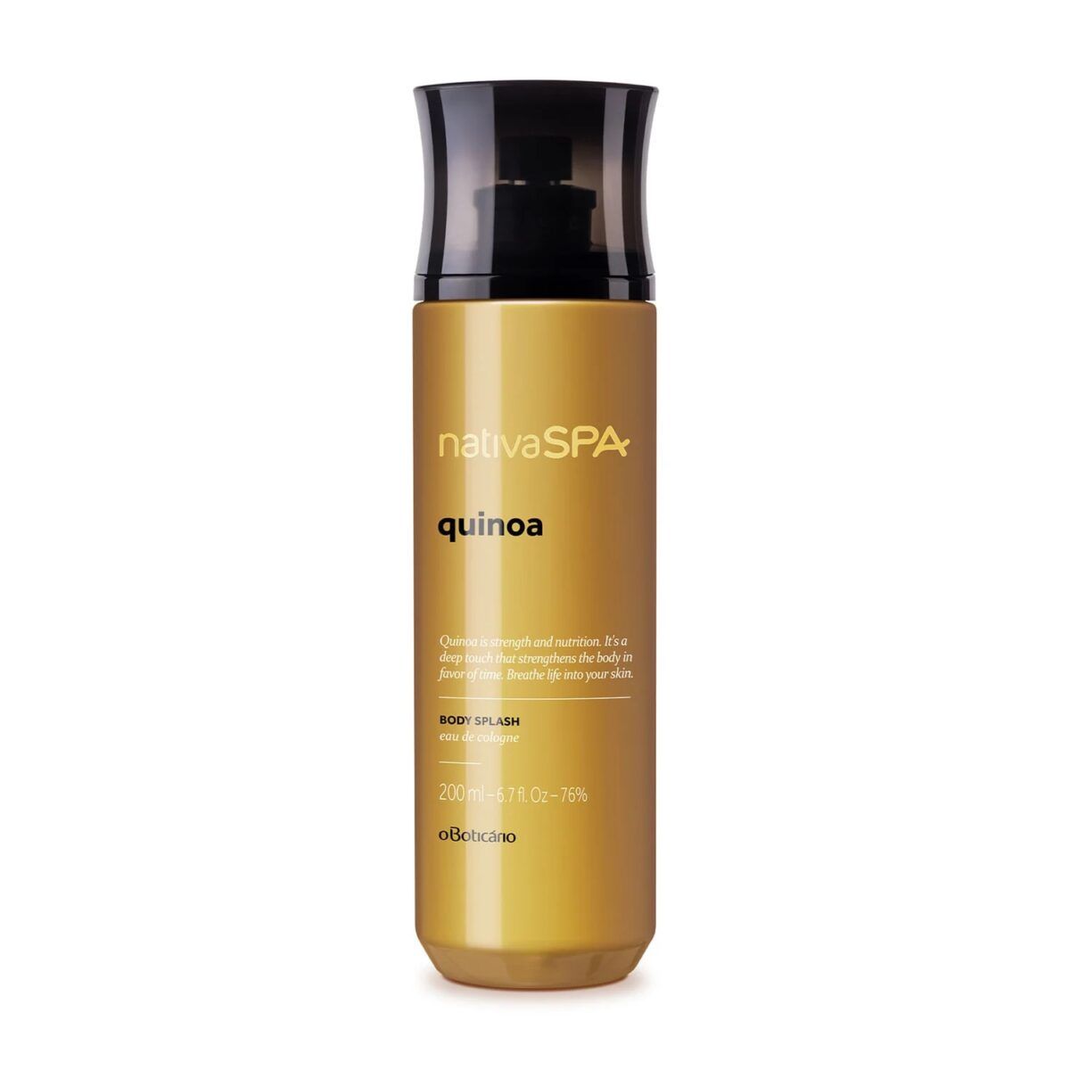 img_0255 Body Splash Quinoa 200ML Nativa Spa - Imagen 1