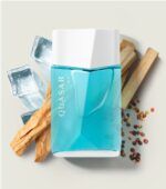 Quasar Ice Eau de Toilette, 100ml - Imagen 2