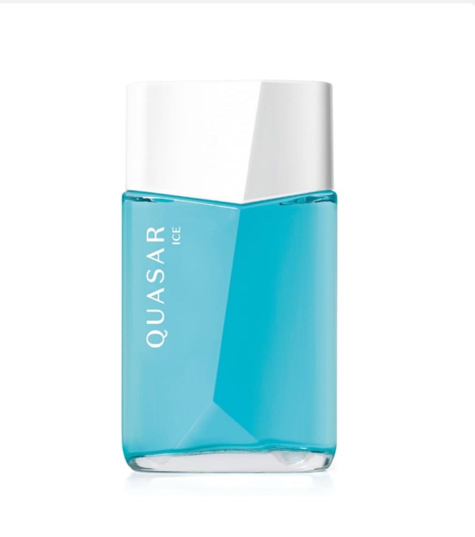 img_5093-2 Quasar Ice Eau de Toilette, 100ml - Imagen 1