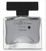 Coffee Men Lucky Fusión Eau de Toilette,
100ml