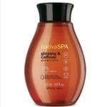 Óleo hidratante corporal de ginseng y cafeína 200ml