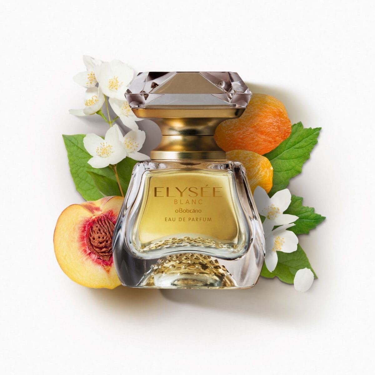 Elysee Blanc Eau de Parfum, 50ml - Imagen 2