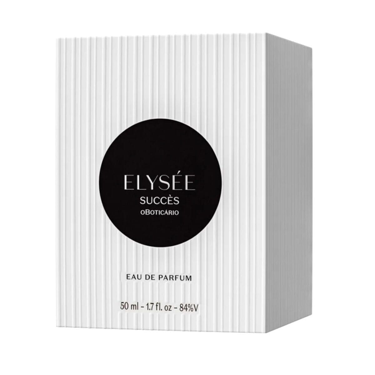 Elysée Succès Eau de Parfum, 50ml - Imagen 5