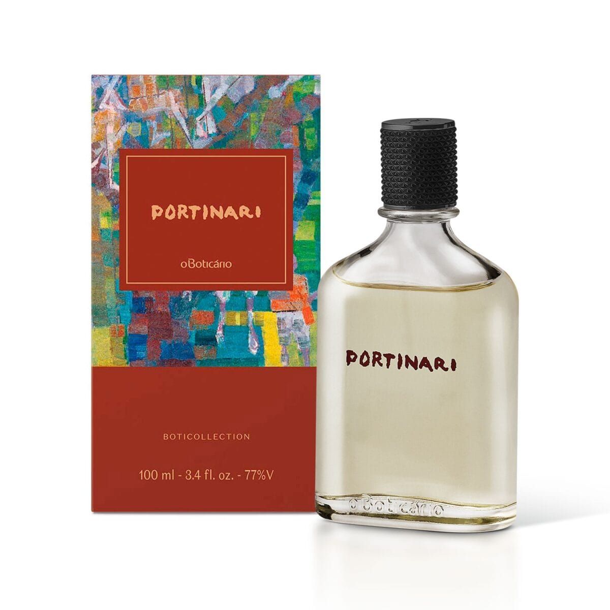 Portinari Eau de Toilette, 100ml - Imagen 4