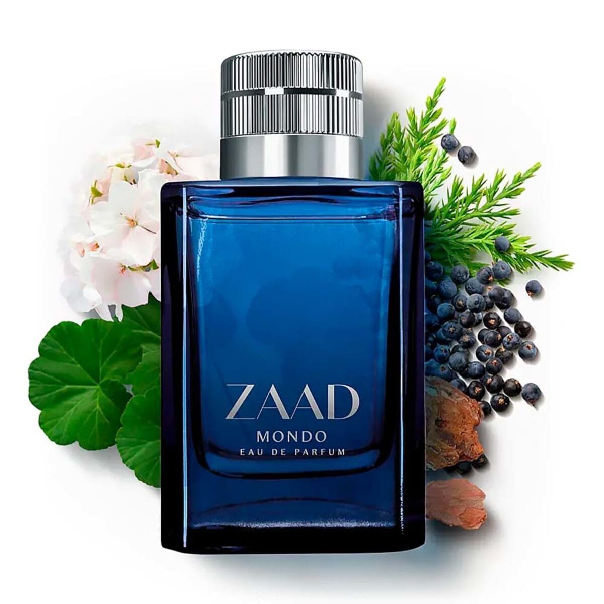 ZAAD MUNDO EAU DE PERFUM 95ML - Imagen 2