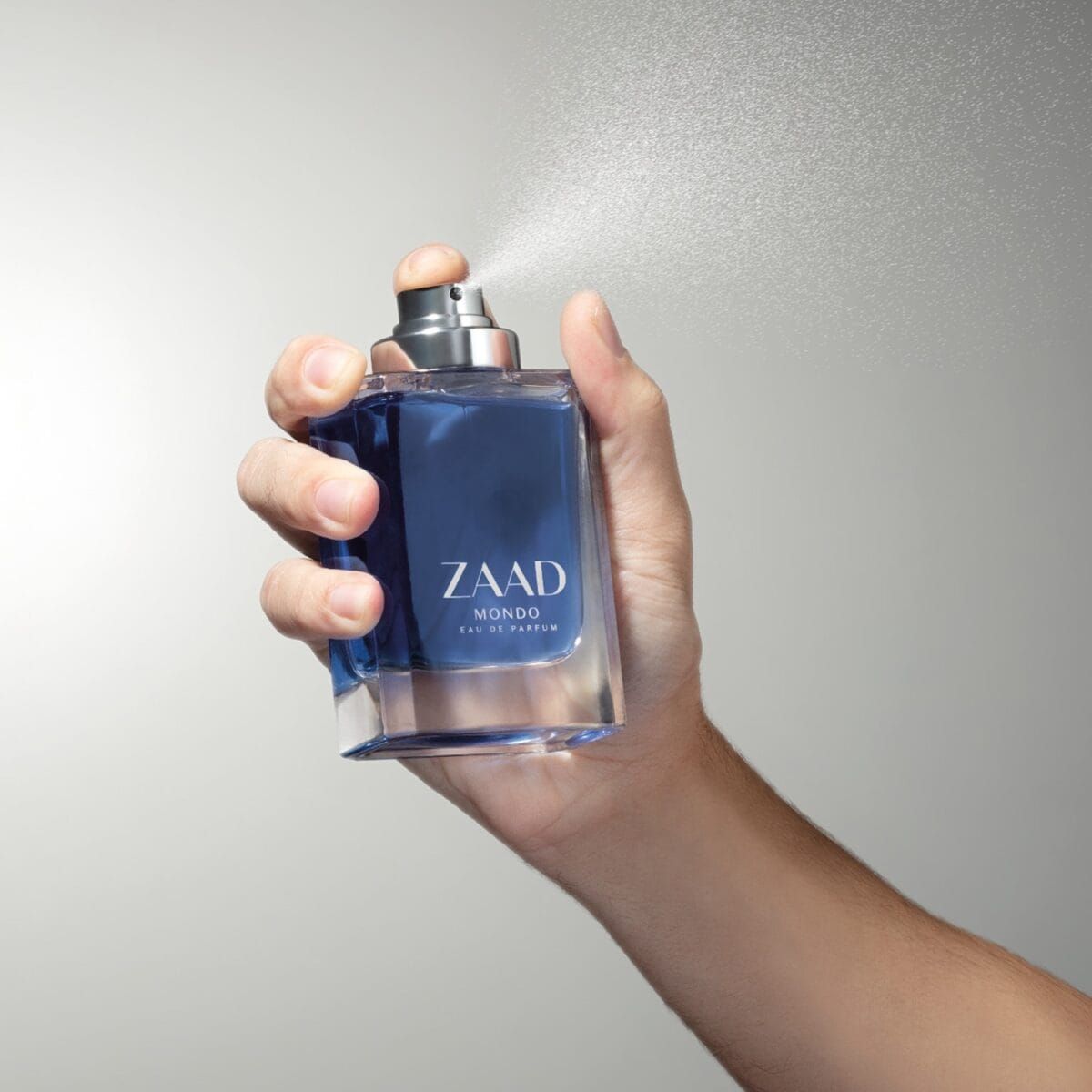 ZAAD MUNDO EAU DE PERFUM 95ML - Imagen 4