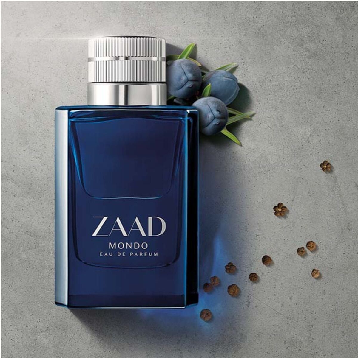 ZAAD MUNDO EAU DE PERFUM 95ML - Imagen 3