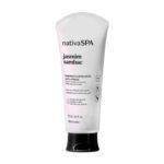 Jabón liquido corporal exfoliante antiestres Jasmin Sambac 175Ml Nspa