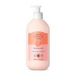Loción Hidratante Corporal De Melocotón 400ml Cuide-Se Bem