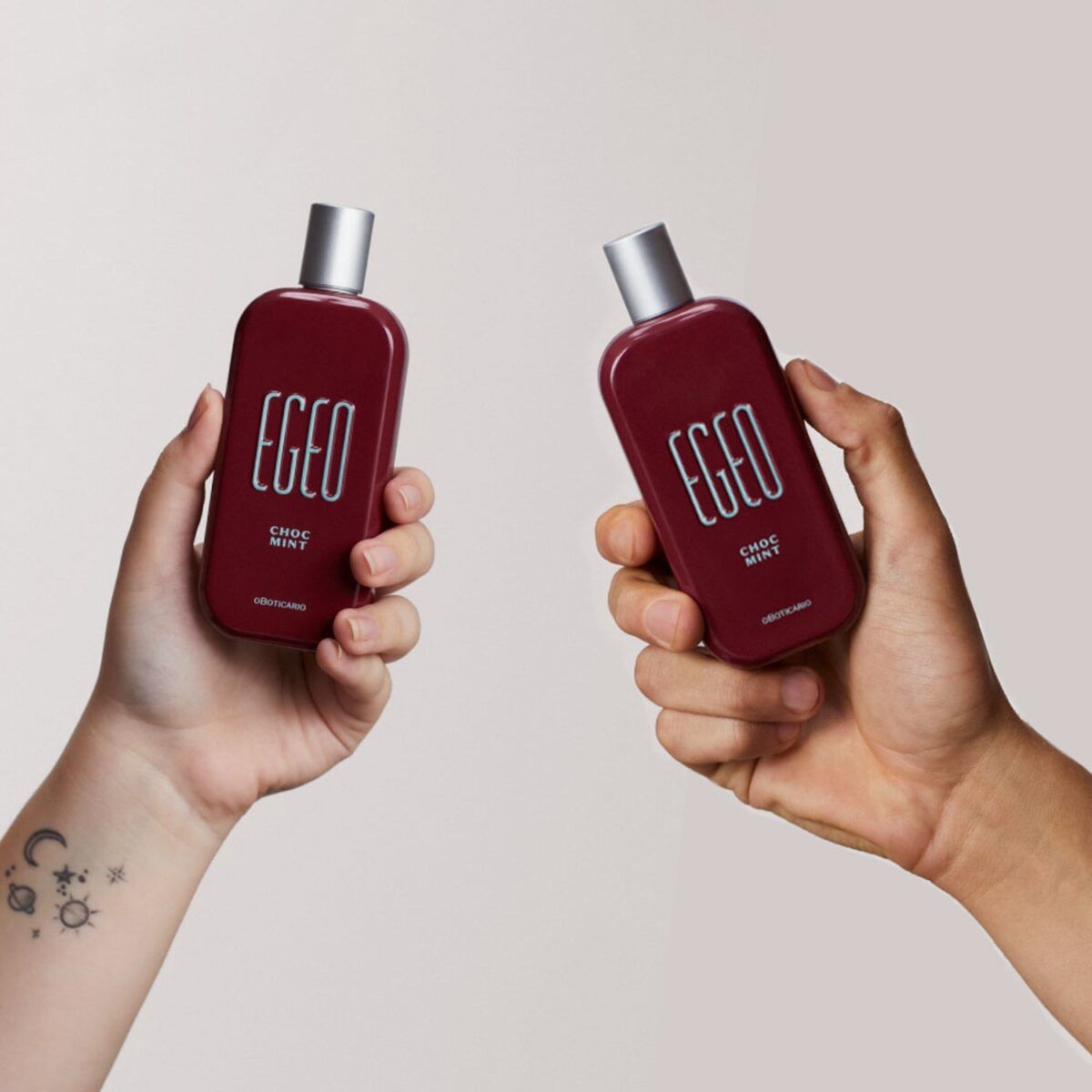 EGEO EDIT CHOC MINT 90ML - Imagen 3