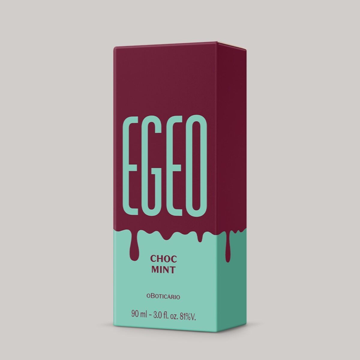 EGEO EDIT CHOC MINT 90ML - Imagen 6