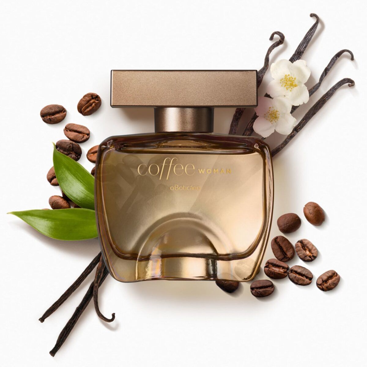 Coffee Woman Edt Eau de Toilette, 100ml - Imagen 2