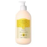Loción Hidratante Corporal Feira Banana, 400 ml Cuide-Se Bem