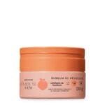 Cuide-Se Biem Crema Exfoliante para Glúteos Melocotón, 230g