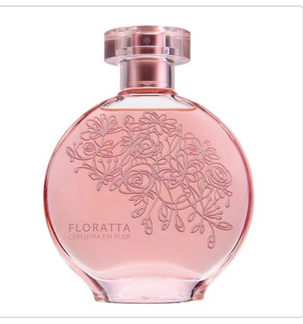 img_8334 Floratta Cerejeira em Flor Eau de Toilette, 75ml - Imagen 1