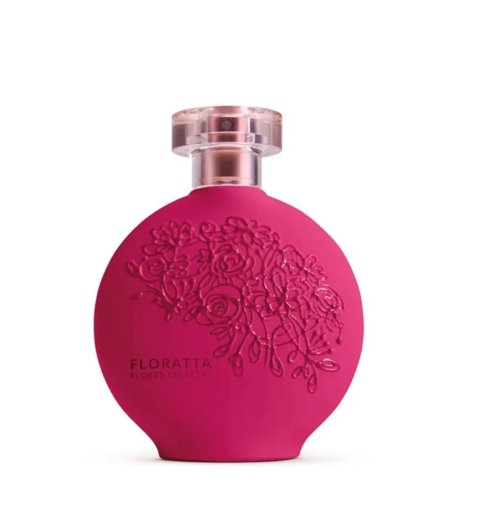 img_8465 Floratta Flores Secretas Eau de Toilette, 75 ml - Imagen 1