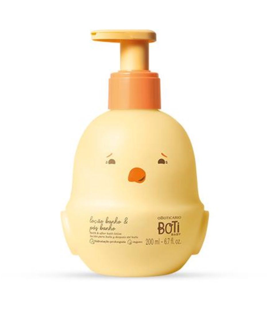 img_8707 Boti Baby Loción De Baño y Pos Baño,200 ml - Imagen 1