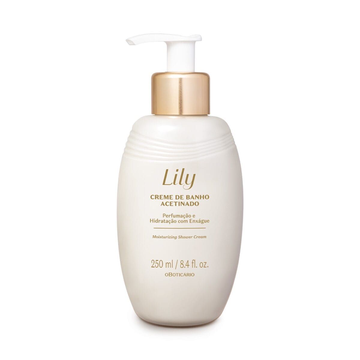Lily Crema de ducha satinado, 250 ml - Imagen 1