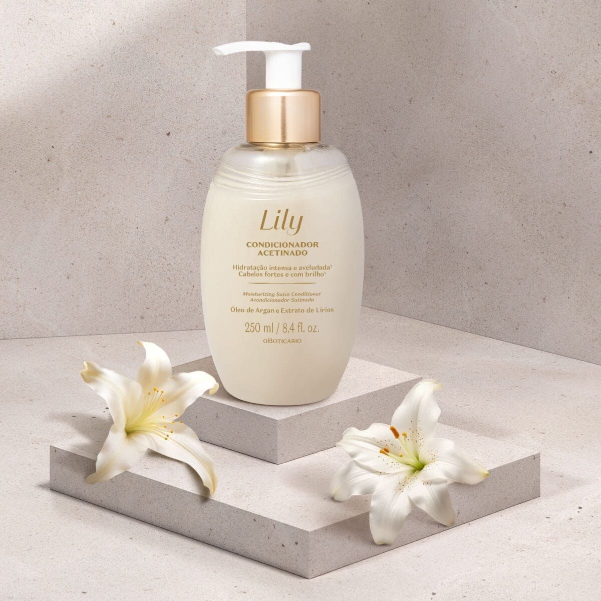 Lily Acond Satinado, 250 ml - Imagen 2