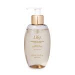 Lily Jabón Líquido Satinado, 250ml