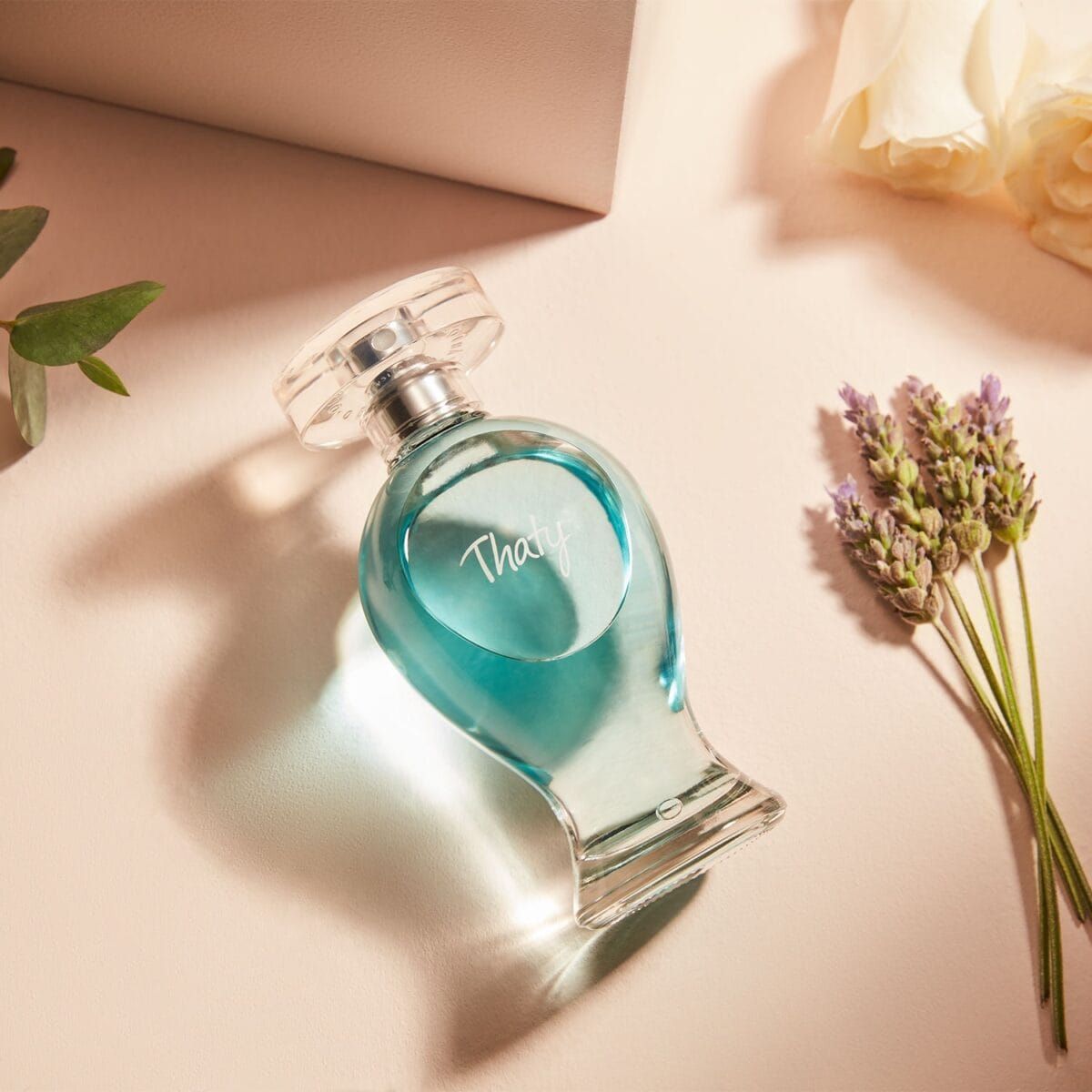 Thaty Eau de Toilette, 100ml - Imagen 4
