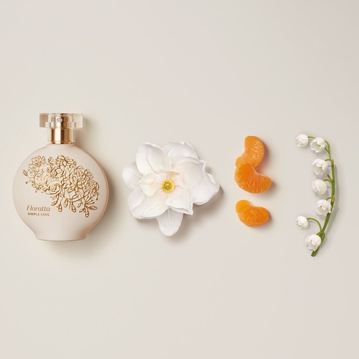 Floratta Simple Love Eau de Toilette, 75 ml - Imagen 4