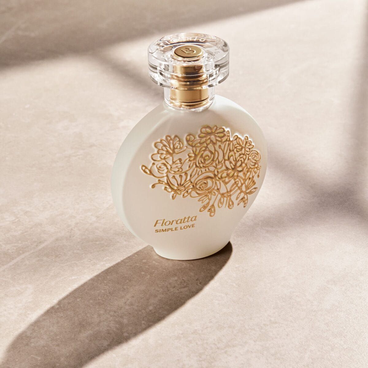 Floratta Simple Love Eau de Toilette, 75 ml - Imagen 3