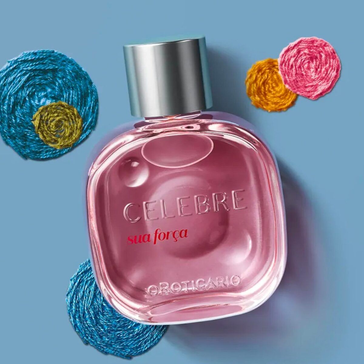 Celebre Eau de Toilette mujer, 100 ml - Imagen 3