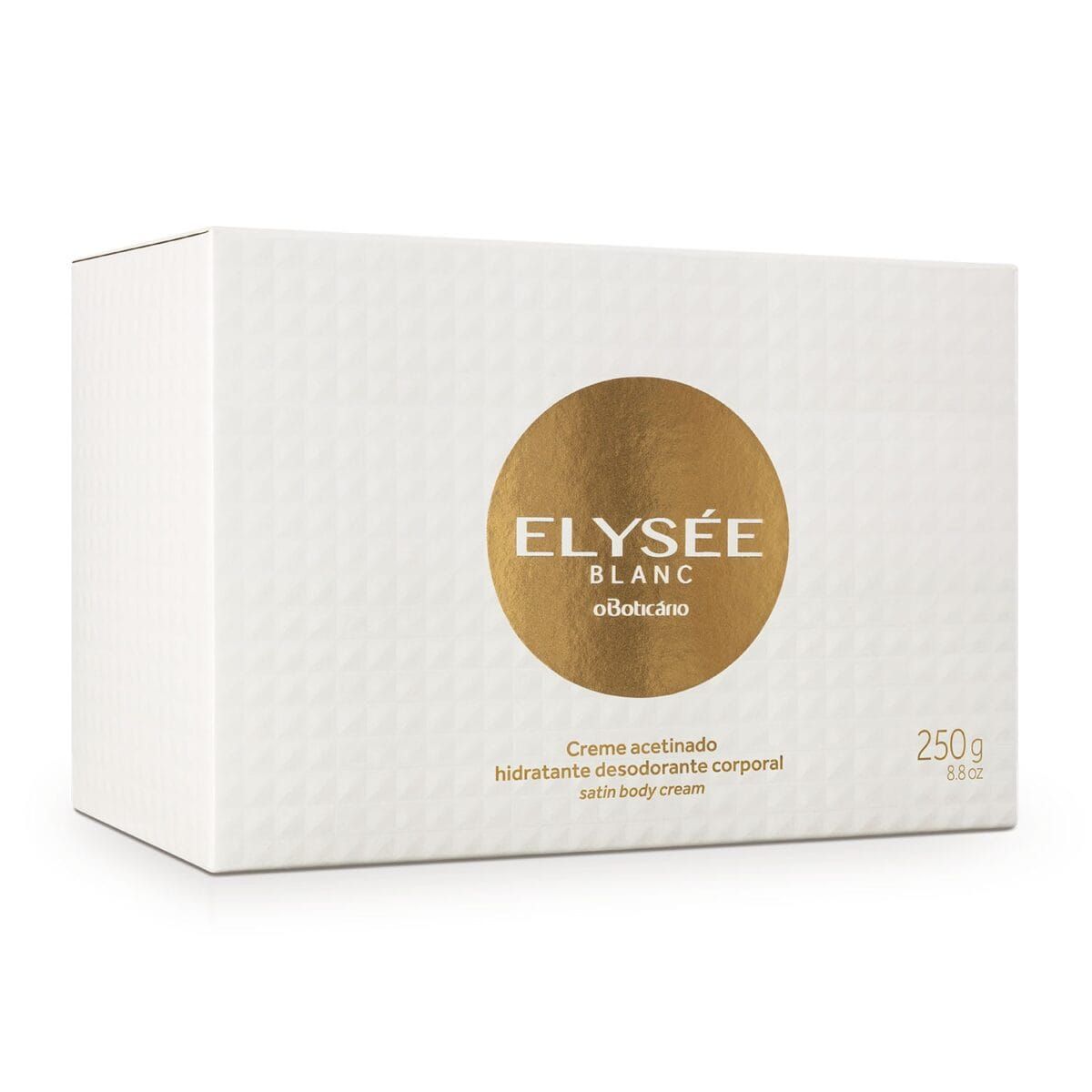 Elysée Crema Hid Corp Satinada Blanc 250g - Imagen 2