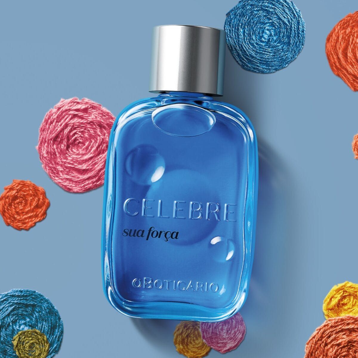 Celebre su fuerza masculina
EDT 100ml - Imagen 3