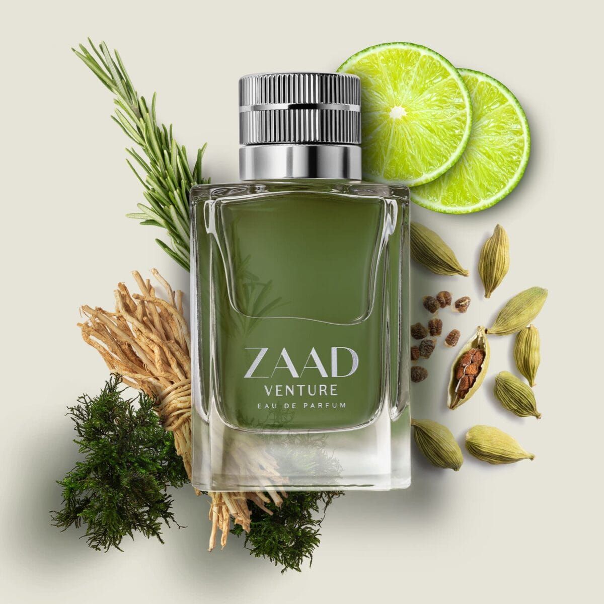 ZAAD EDP VENTURE 95ML - Imagen 2