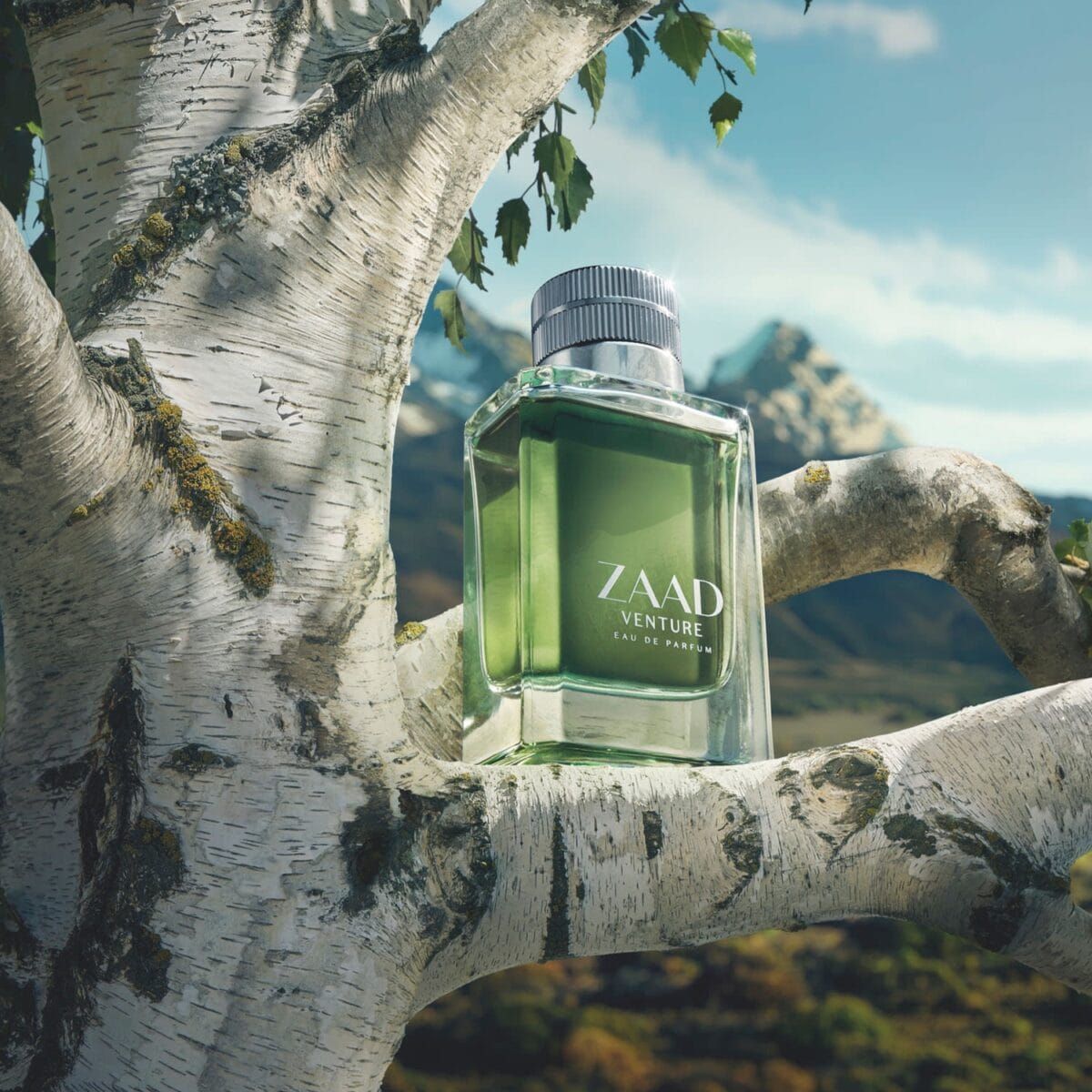 ZAAD EDP VENTURE 95ML - Imagen 5