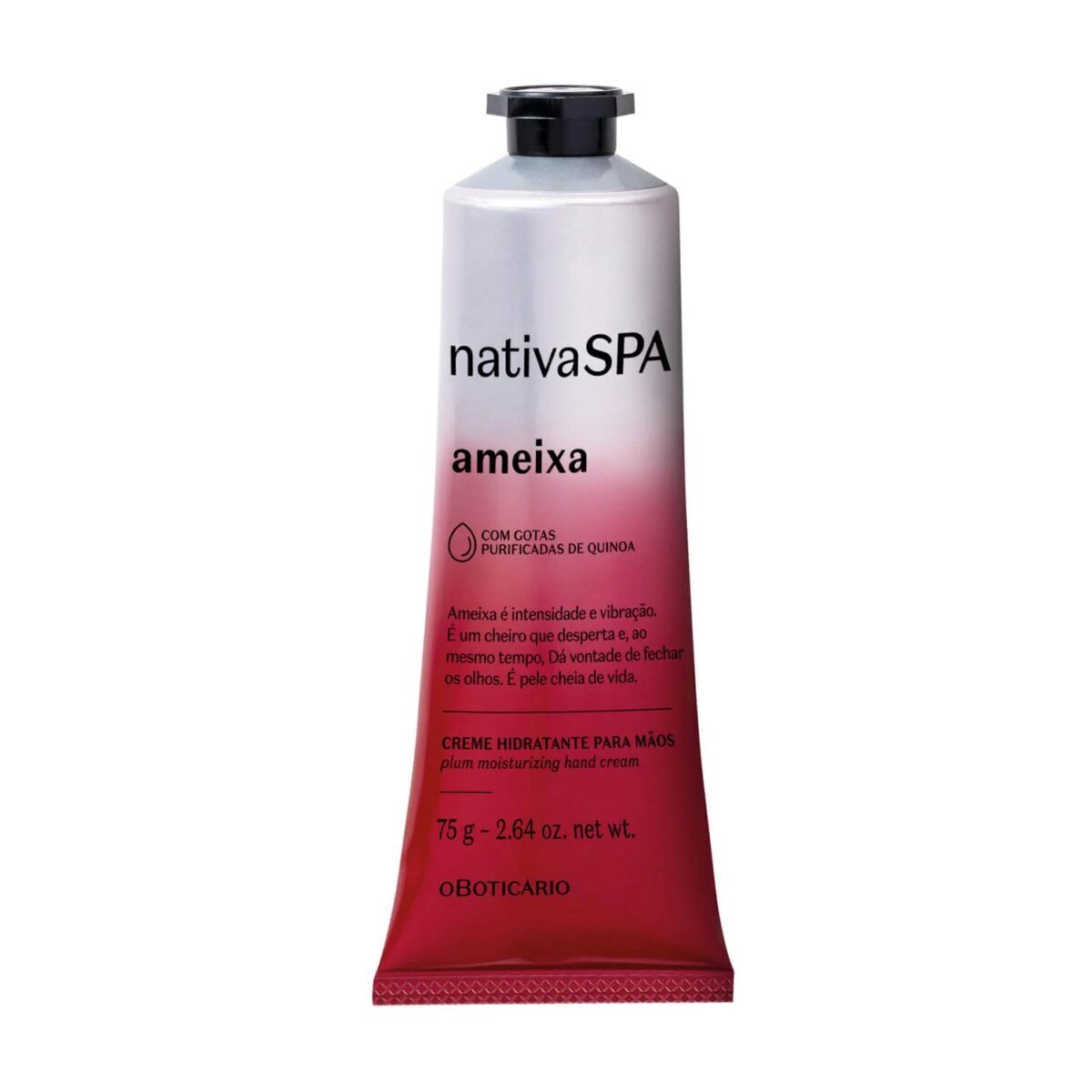 img_0162 Crema Hidratante Para Las Manos Ciruela 75g Nativa Spa - Imagen 1