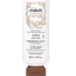 Ciencia De Las Curvas Acond y Leave-In Match 300 ml