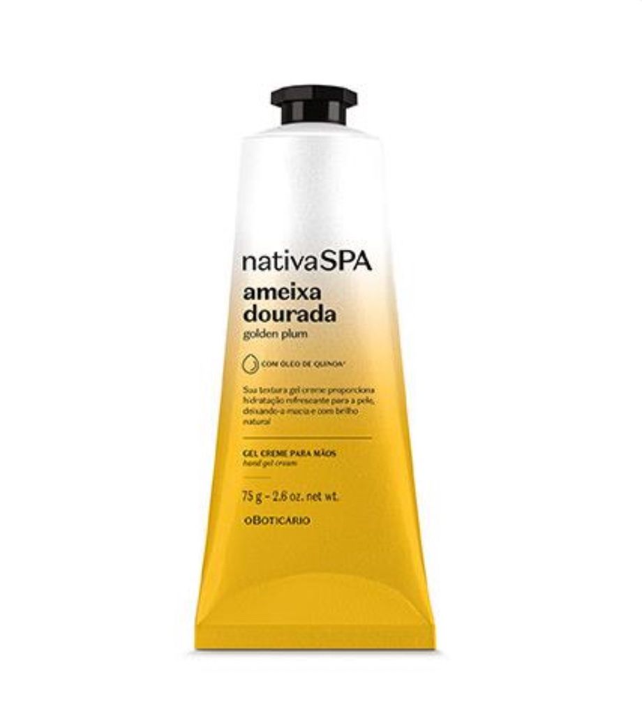 img_0803 Crema Hidratante Para Las Manos Ciruela Dorada 75g Nativa Spa - Imagen 1