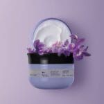 Óleo hidratante corporal en crema lilac 175g Nativa spa - Imagen 3