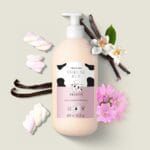 Loción Hidratante Corporal Deleite 400Ml Cuide-Se Bem - Imagen 2