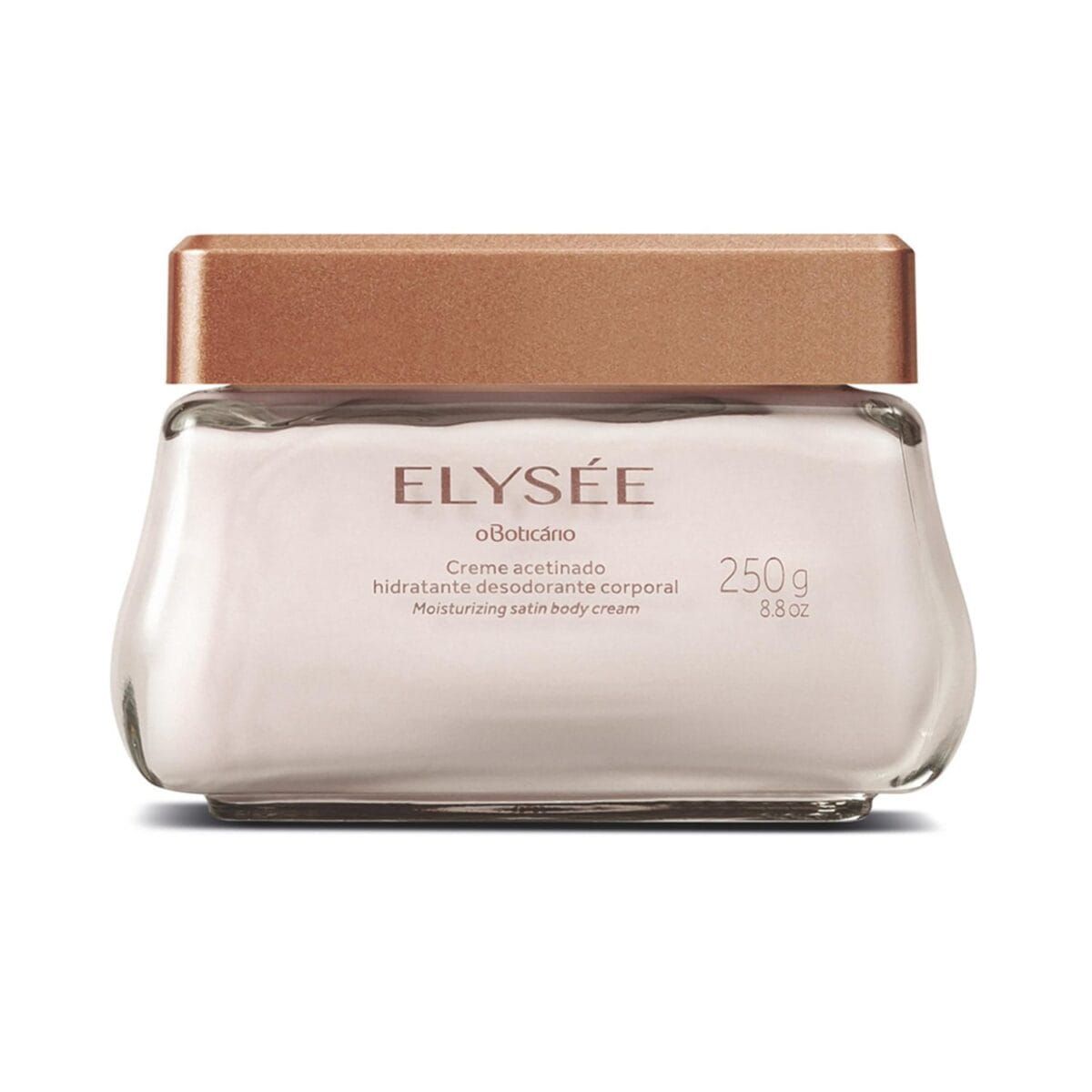 Elysée Crema Hid Corp Satinada 250g - Imagen 1