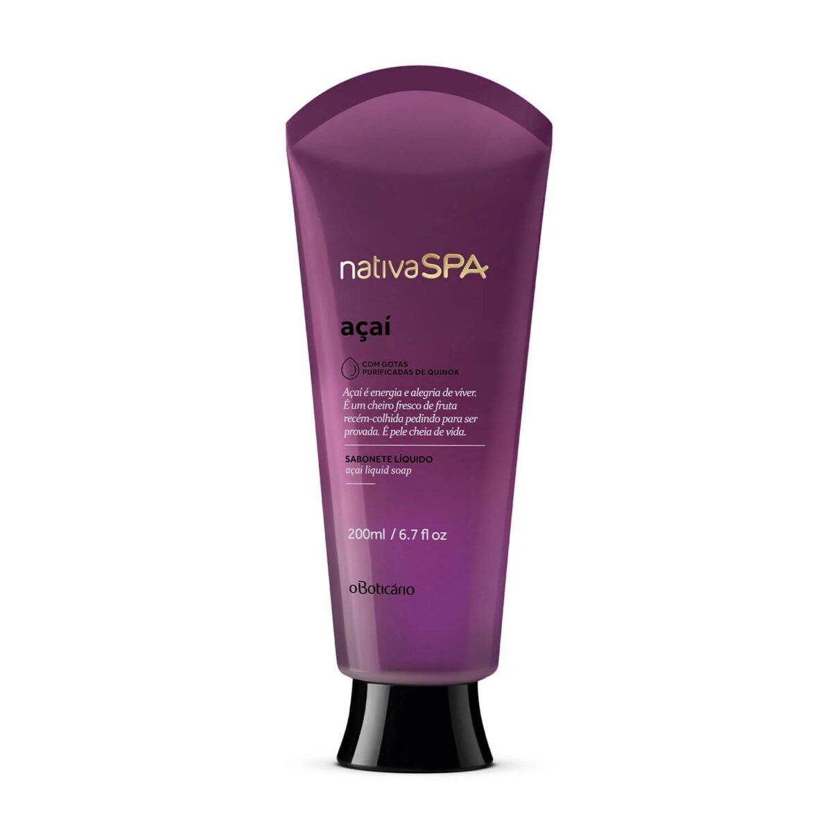 img_0140 Jabón liquido corporal Acai 200ML Nativa Spa - Imagen 1