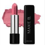 P Labios cremoso con ácido
Poliglutámico Make B, Rosa
Cachemira