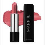P Labial Glossy con Ácido
Poliglutámico Make B, Rose