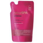 Loción Hidratante Corporal Ciruela Refil 400ml Nativa Spa