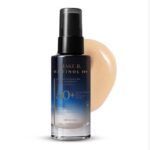 Base Líquida FPS50 + Retinol H+
Make B. color 10